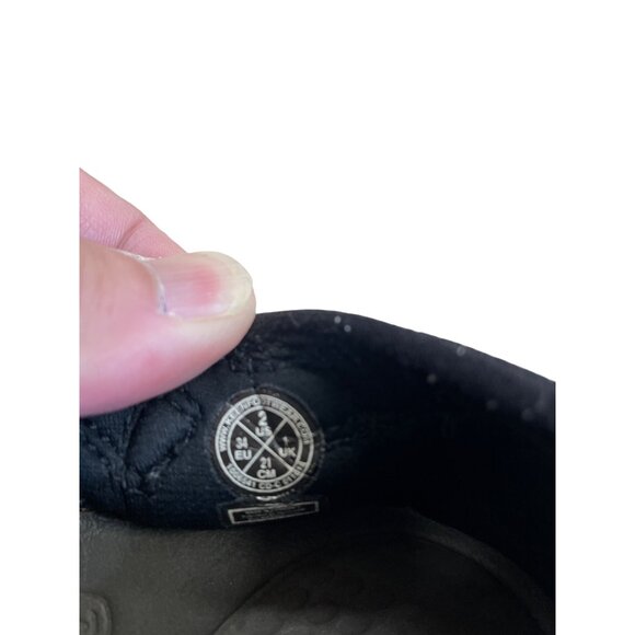 Keen Childs black gray Water Hiking Shoes Sandals Size 2 SKU 8324 - Picture 10 of 14